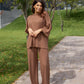 Set Paya - Brown