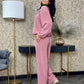 Costum Elona - Blush Pink