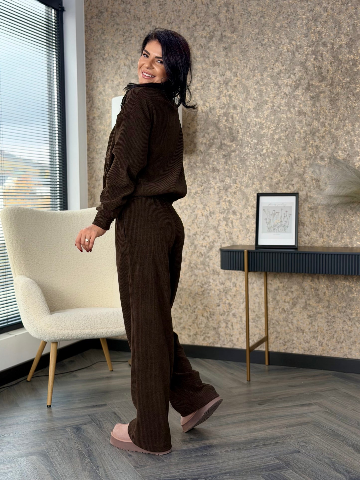 Set Emira - Chocolate