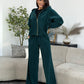 Set Jossy - Emerald Green