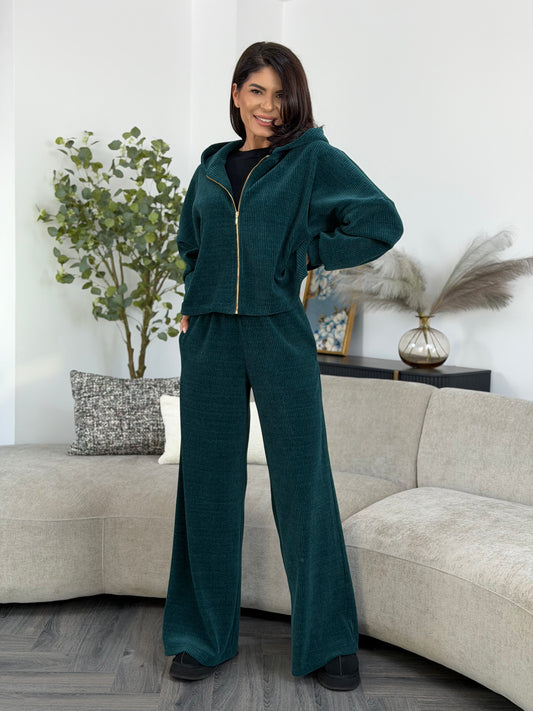 Set Jossy - Emerald Green