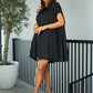 Rochie Bellagio - Black
