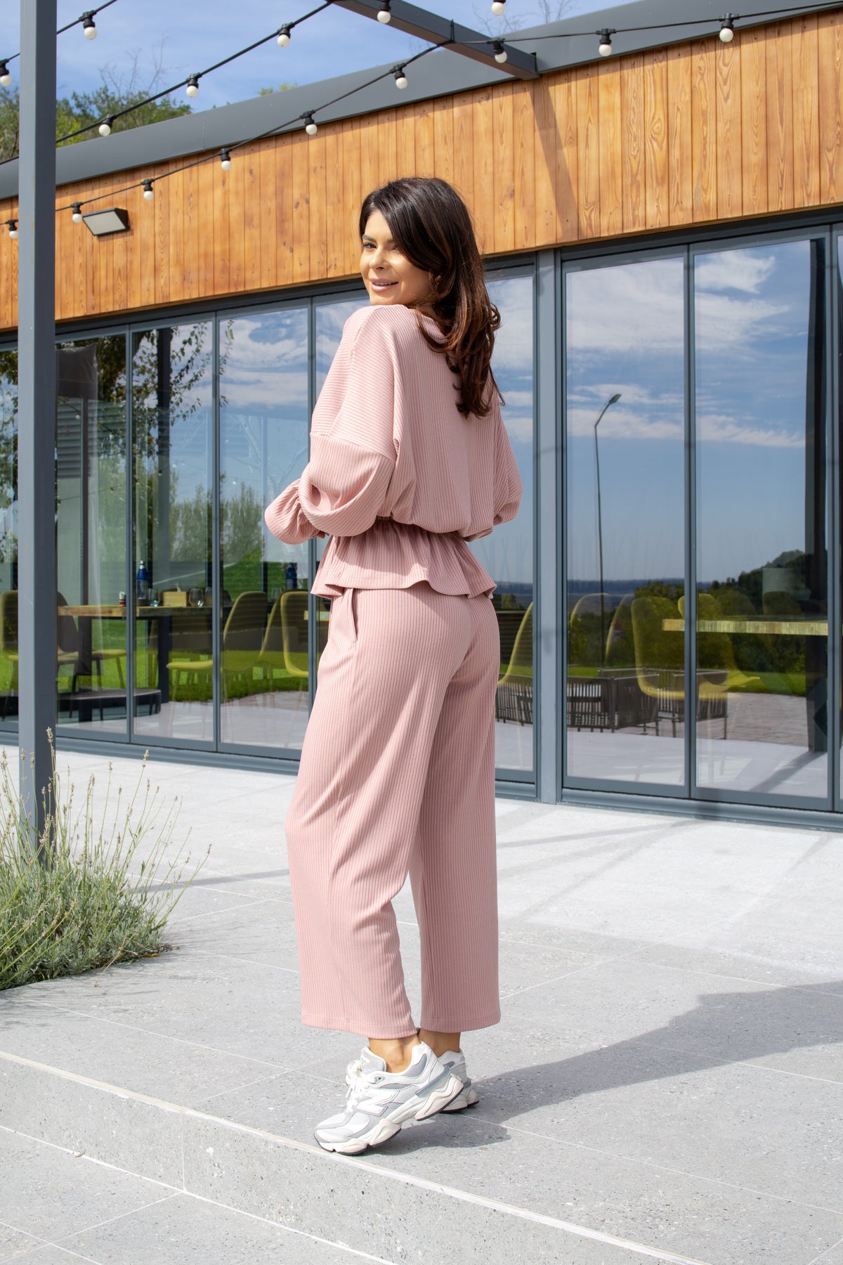 Set Lorelai - Powder Pink