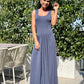 Rochie Roma - Denim