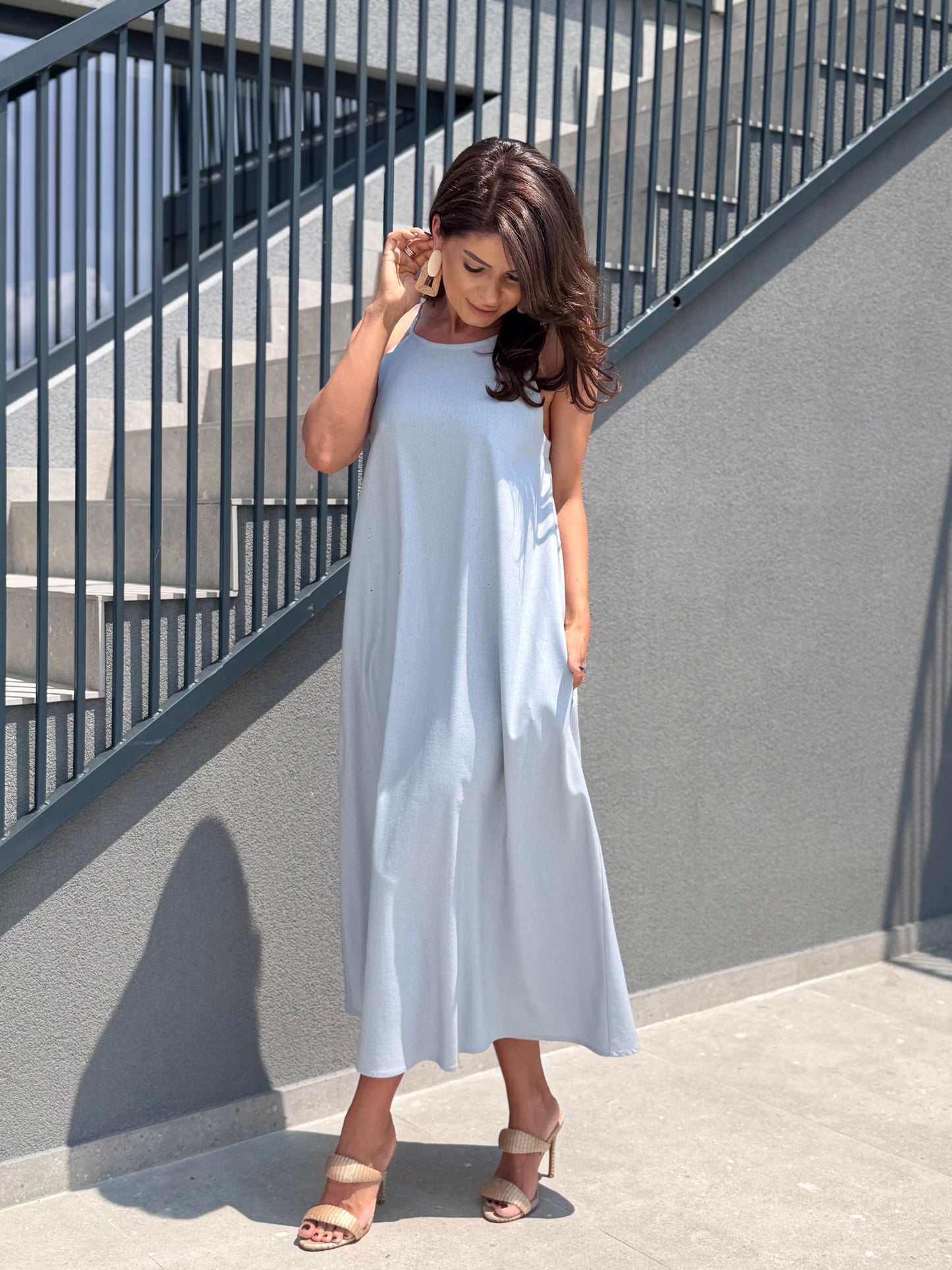 Rochie Tora - Silver