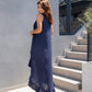 Rochie Sirenne - Navy