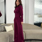 Set Carlita -  Dark Merlot