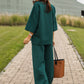 Set Sunny - Forest Green