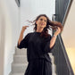 Set Mango - Negru