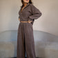 Set Papaya - Gold Brown