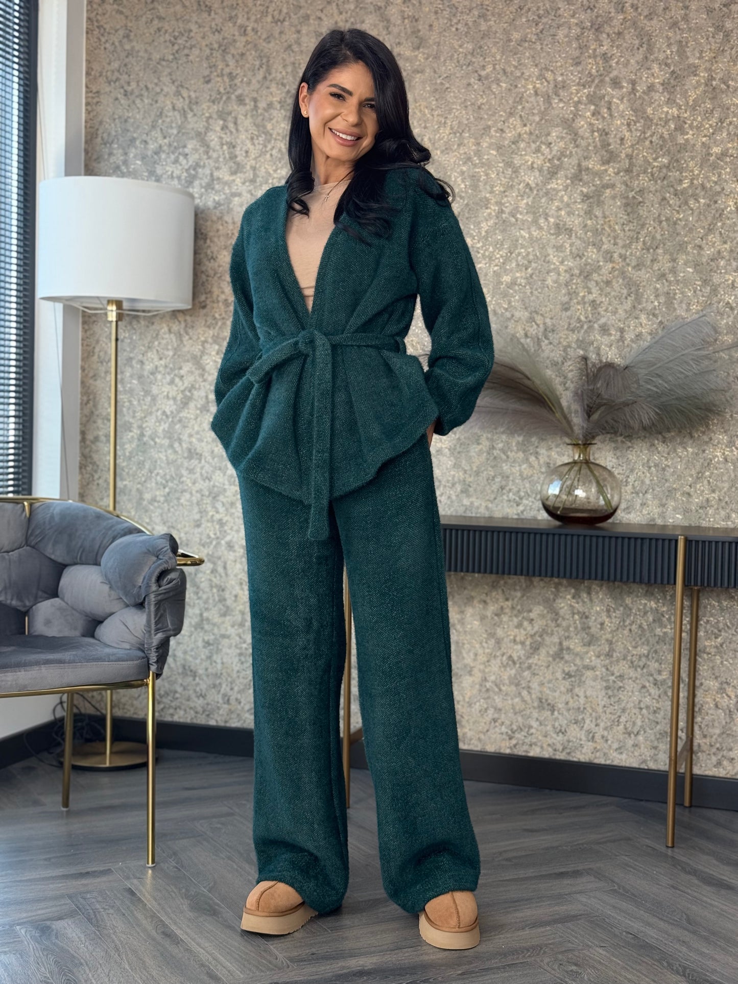 Costum Princessa - Mystic Emerald