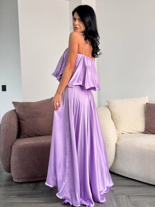 Rochie Luz - Lila