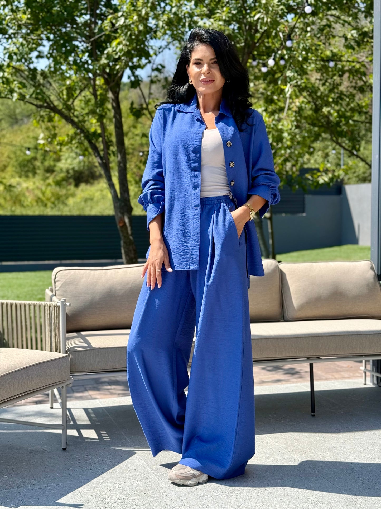 Costum Lilith - Blue
