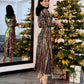 Rochie Serenity - Green