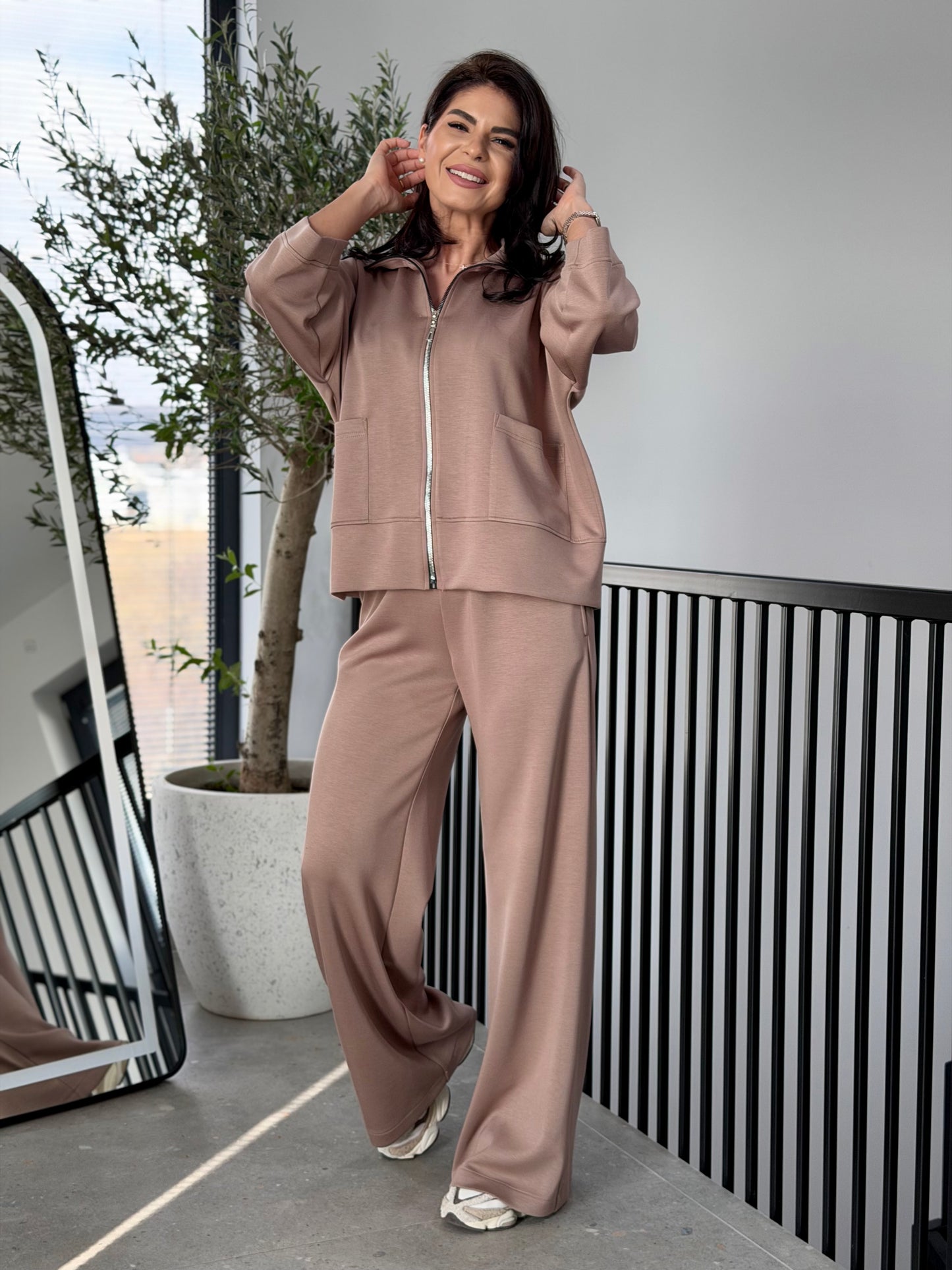 Set Ginger - Mocha Spice