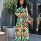Rochie Sinna - Green