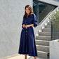 Rochie Monroe - Navy