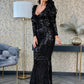 Rochie Adelaide - Negru