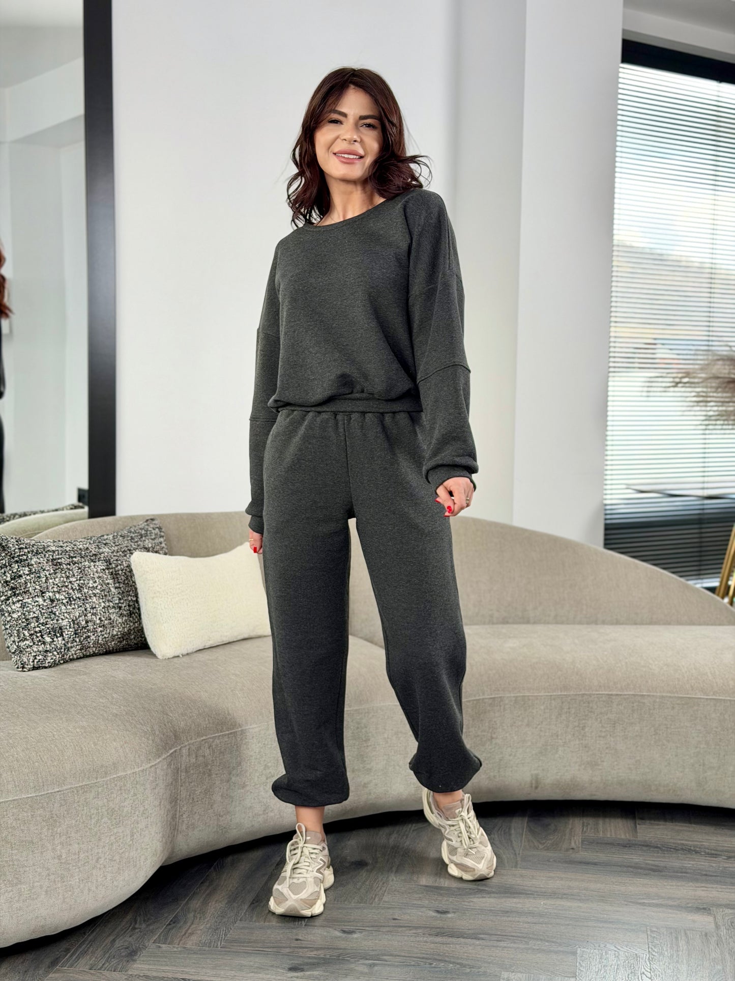 Trening Marra  - Deep Gray