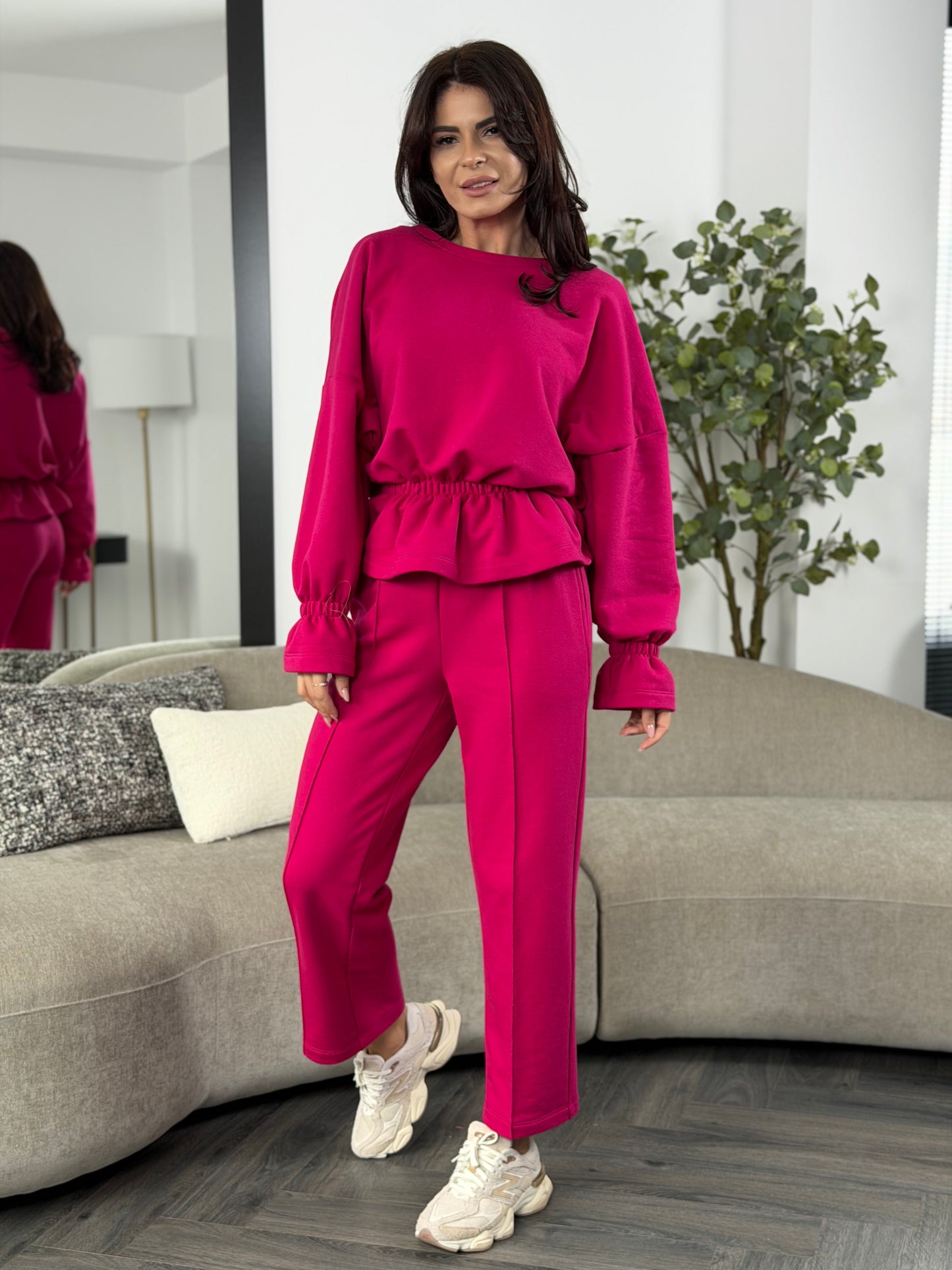 Trening Love - Bold Fucsia