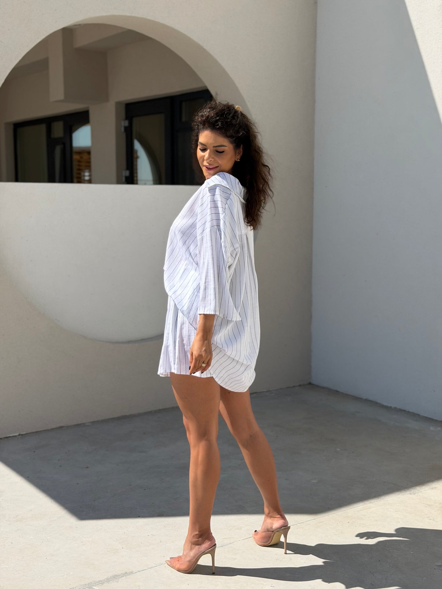 Set Angelina - Ivory