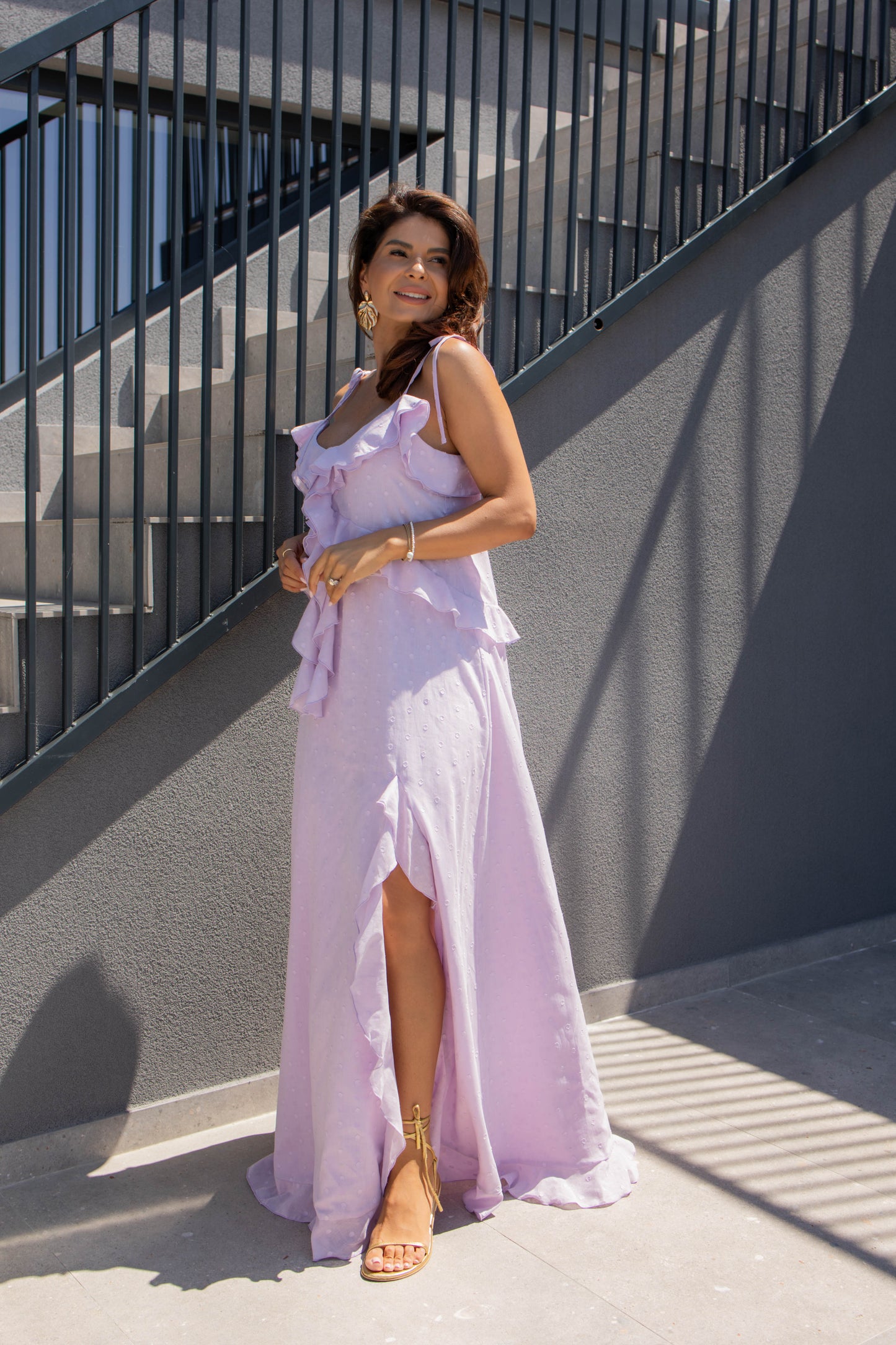 Rochie Casandra - Purple