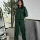 Set Pollo - Emerald Green