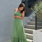 Rochie Desire - Matcha