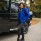 Sacou Magdalenne - Electric Blue