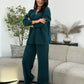Set Naza - Emerald Green
