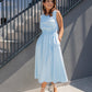 Rochie Ciello - Soft Blue