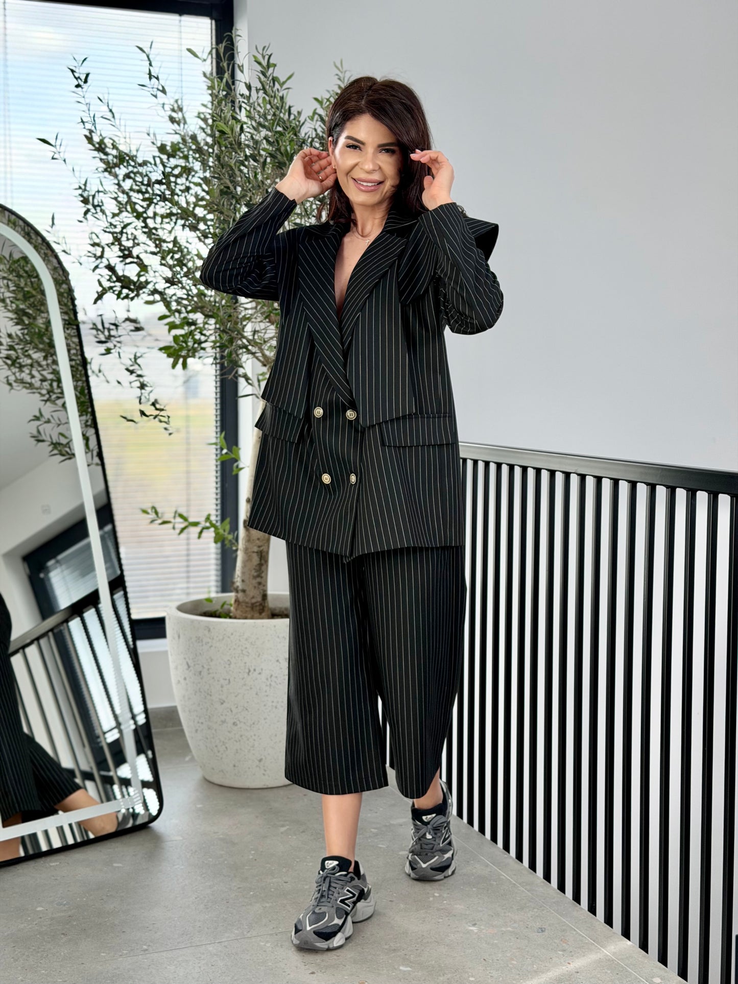 Costum Bunny - Classic Black