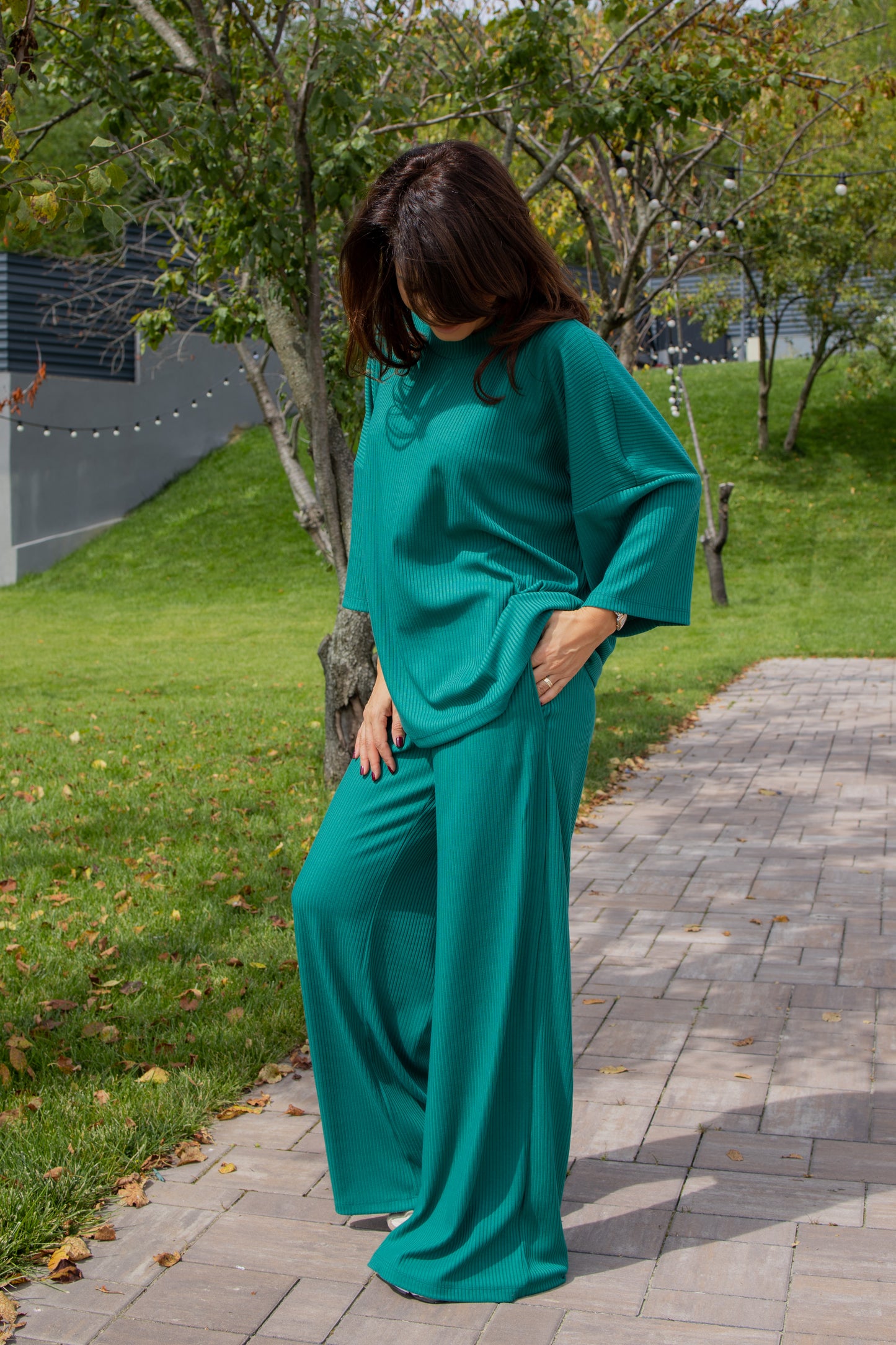 Set Paya - Intense Green