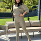 Set Cassie - Olive