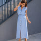 Rochie Madina - Blue