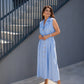 Rochie Madina - Blue