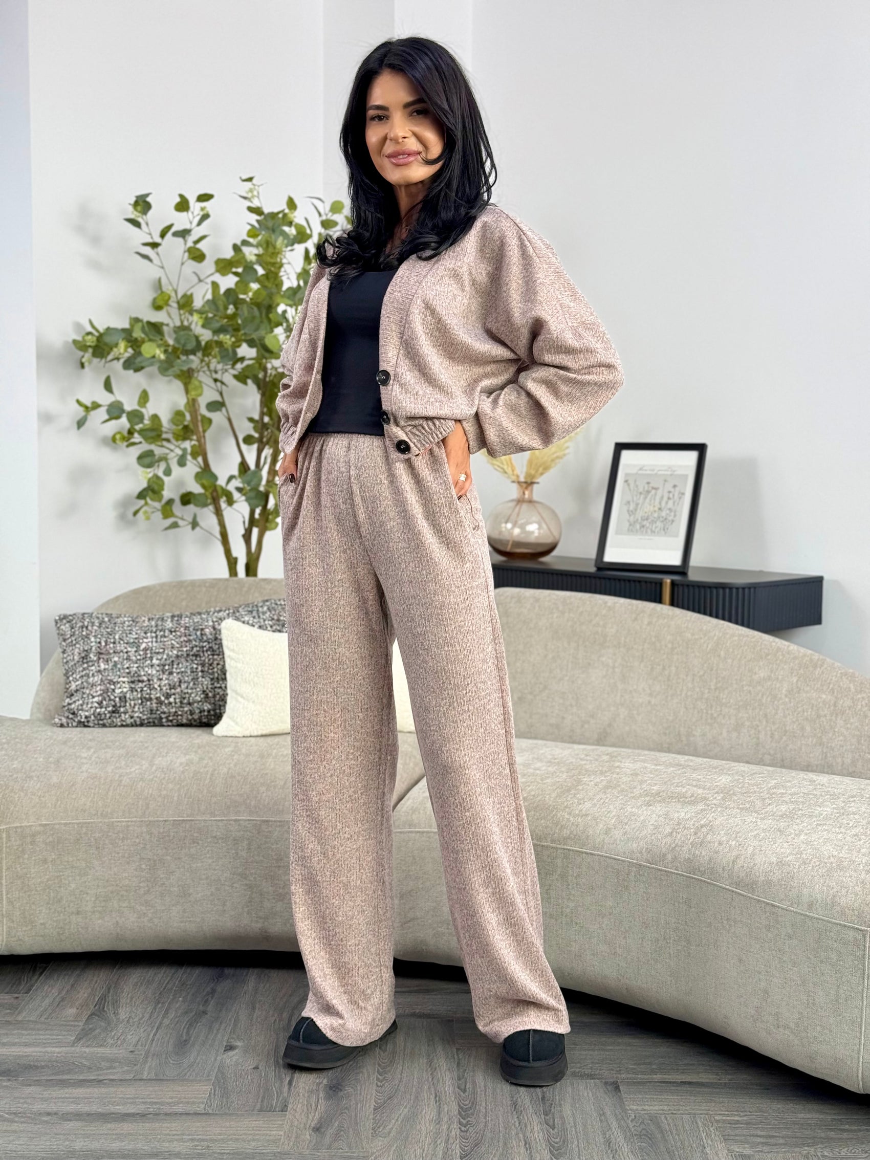 Costum Ajda - Creamy