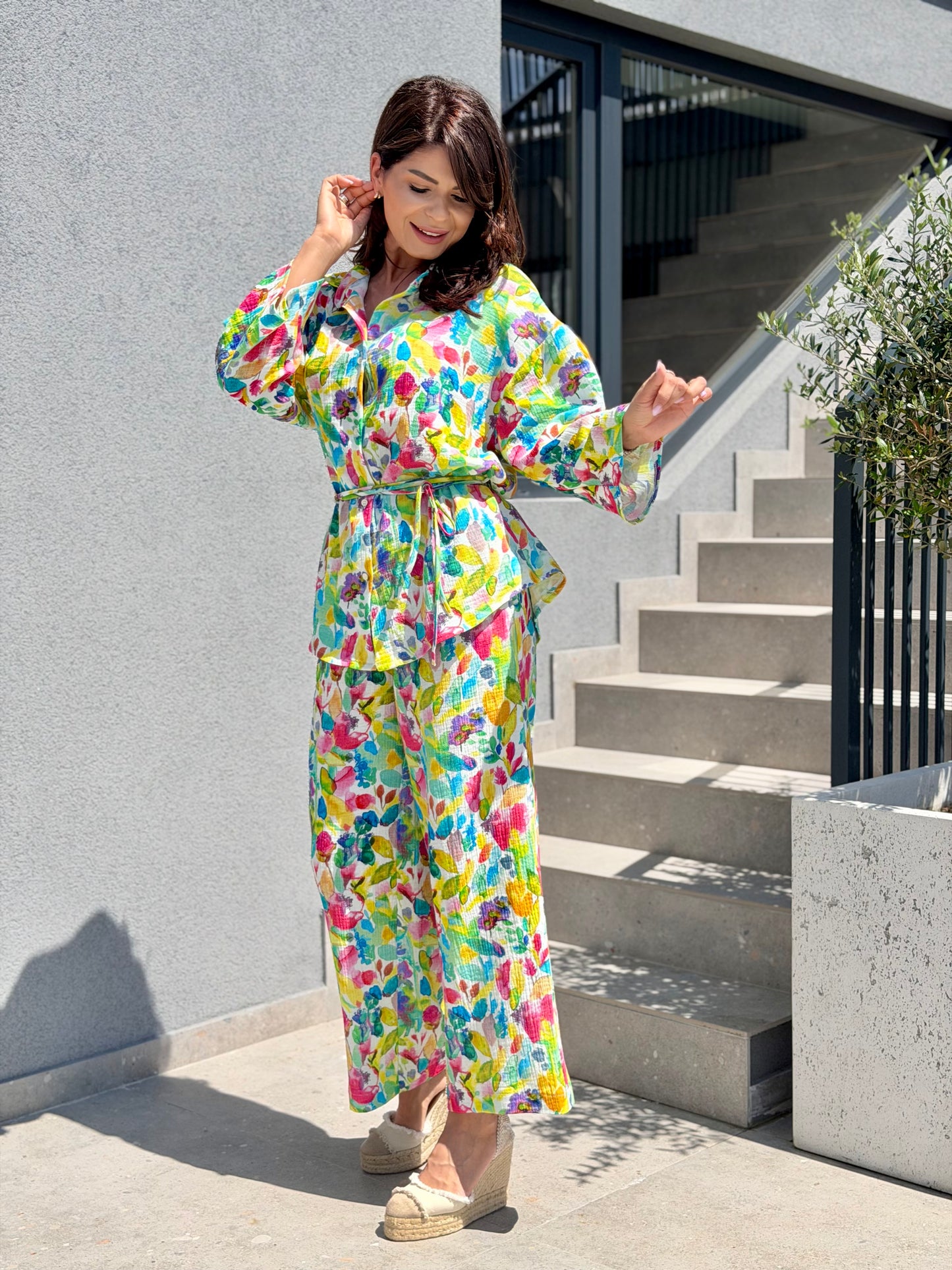 Set Alice - Flowers