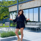 Set Orchid - Black