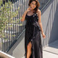 Rochie Casandra - Black