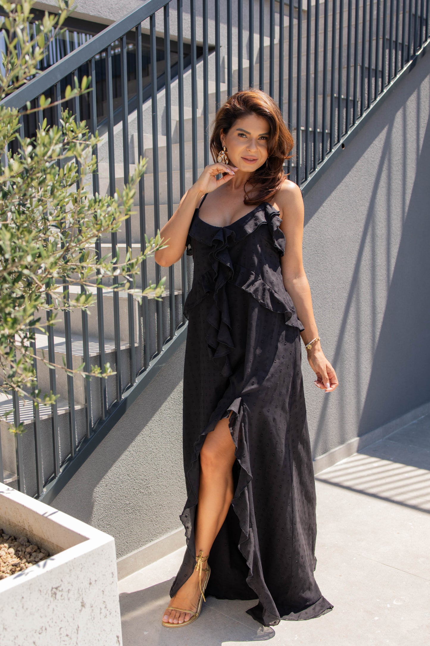 Rochie Casandra - Black