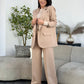 Costum Beth - Vintage Brown