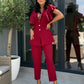 Costum Patriss - Bordo