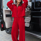 Set Jossy - Cherry Red