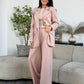 Costum Beth - Powdery Rose
