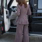 Set Noelle - Gold Brown