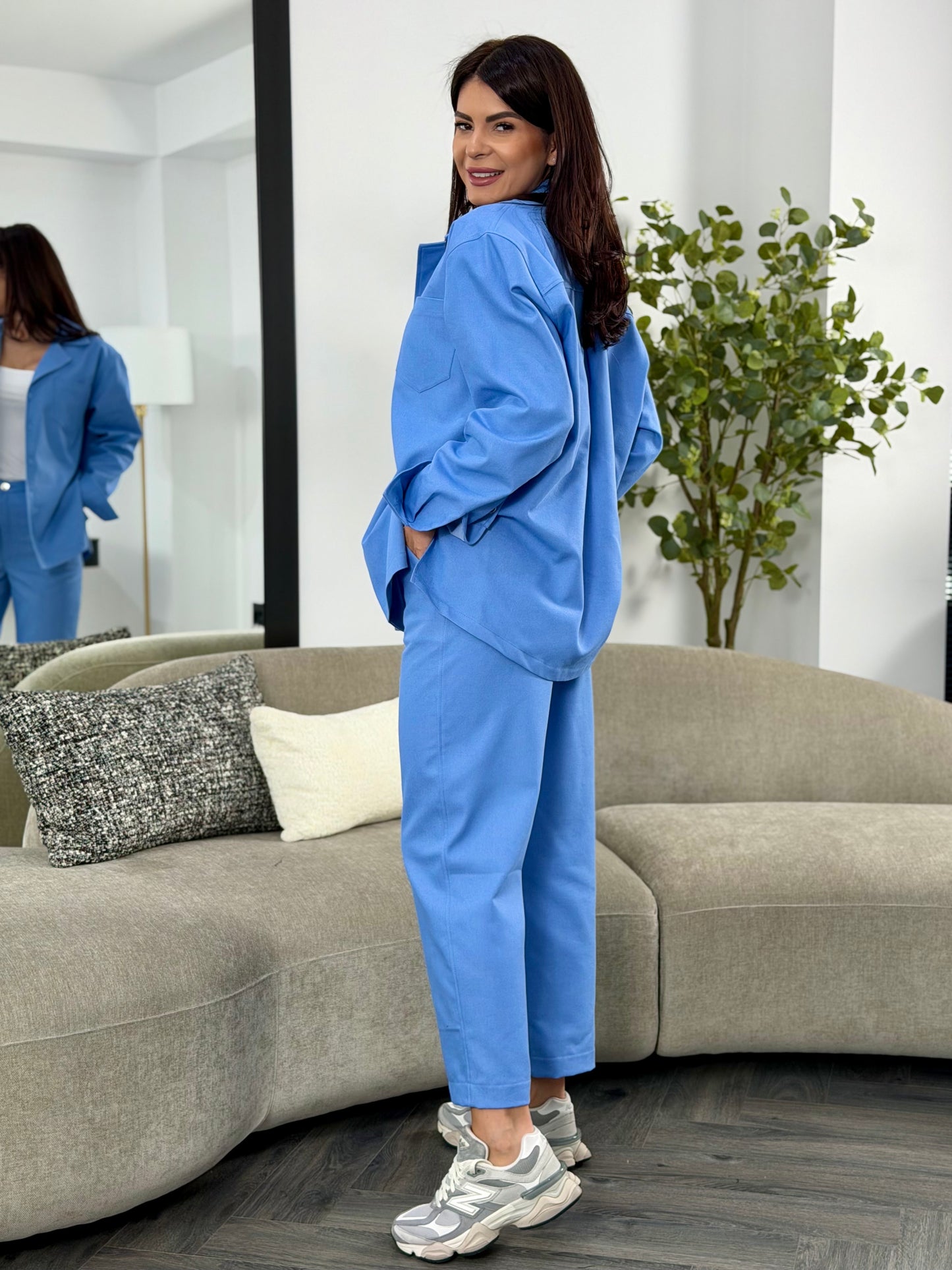Set Jeans - Sky Blue