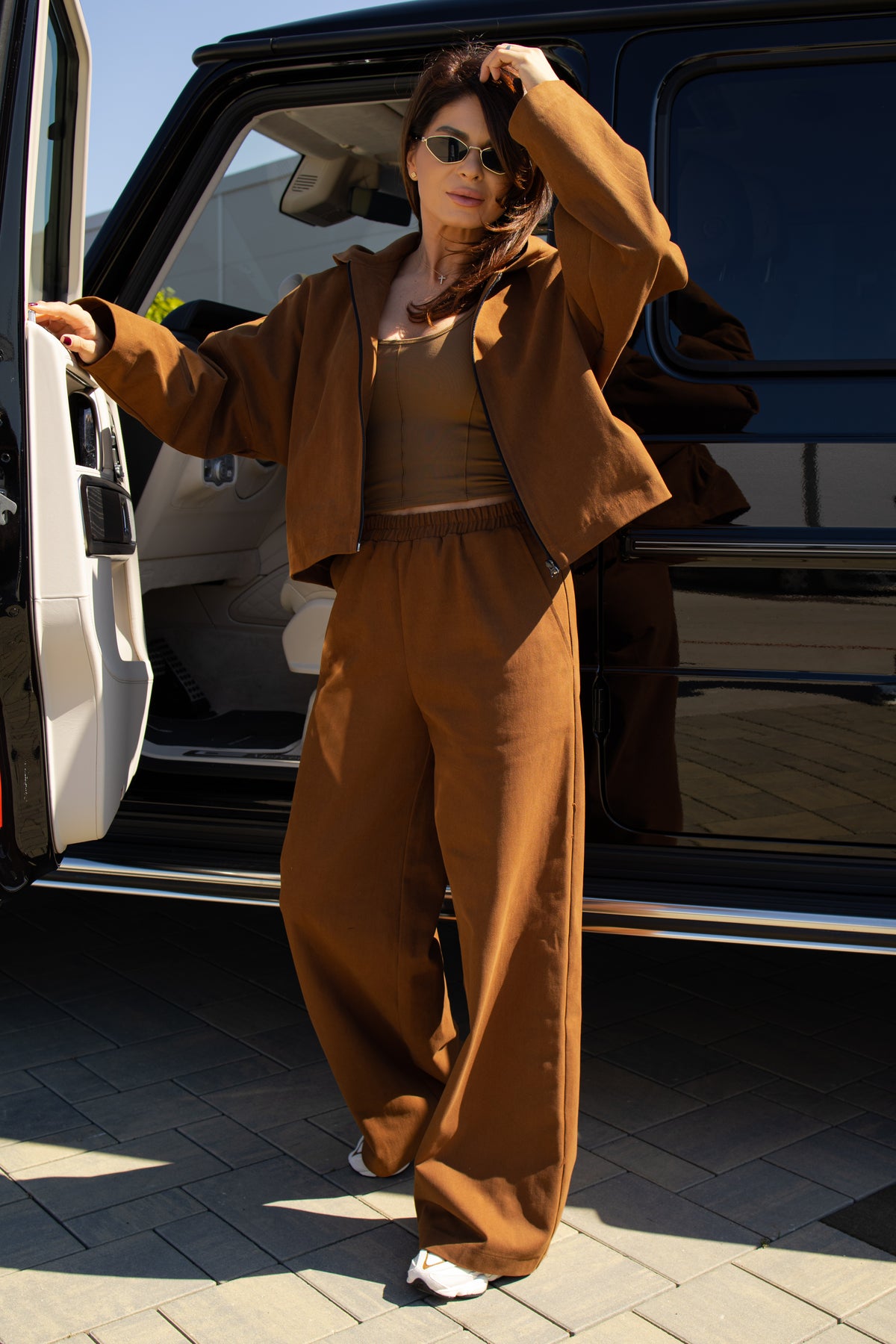 Set Felly - Brown