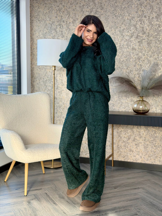 Set Maggie - Emerald Green