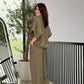 Costum Karra - Khaki